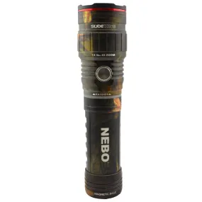 Nebo Slyde King 500 Lumen Rechargeable Work Light and Flashlight 6754 (Camo)