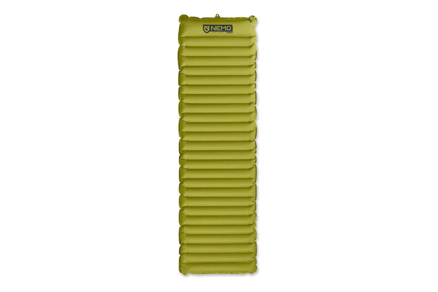 Nemo Astro™ Lightweight Insulated Sleeping Pad 單人充氣隔熱睡墊 Birch Bud色