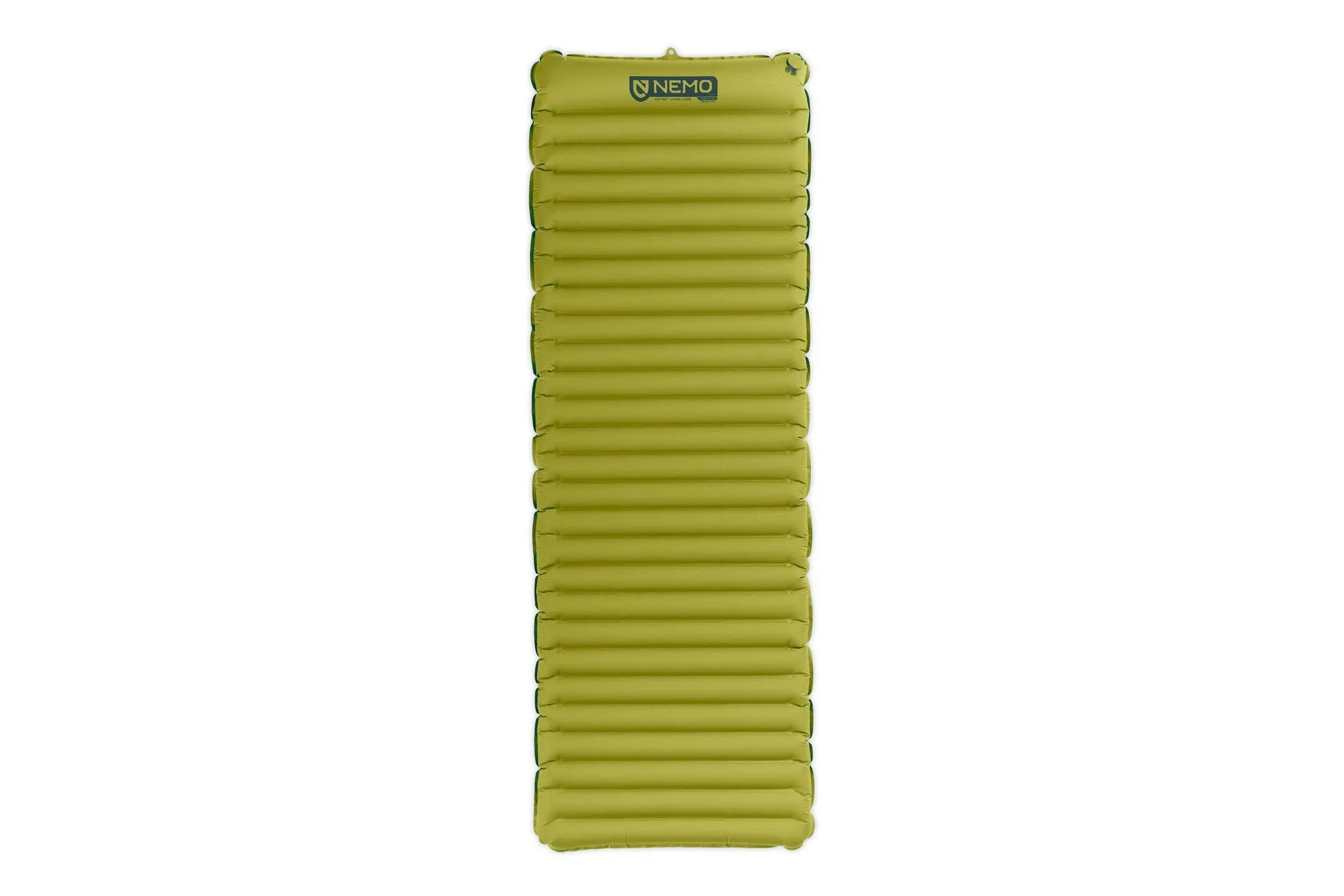 Nemo Astro™ Lightweight Insulated Sleeping Pad 單人充氣隔熱睡墊 Birch Bud色