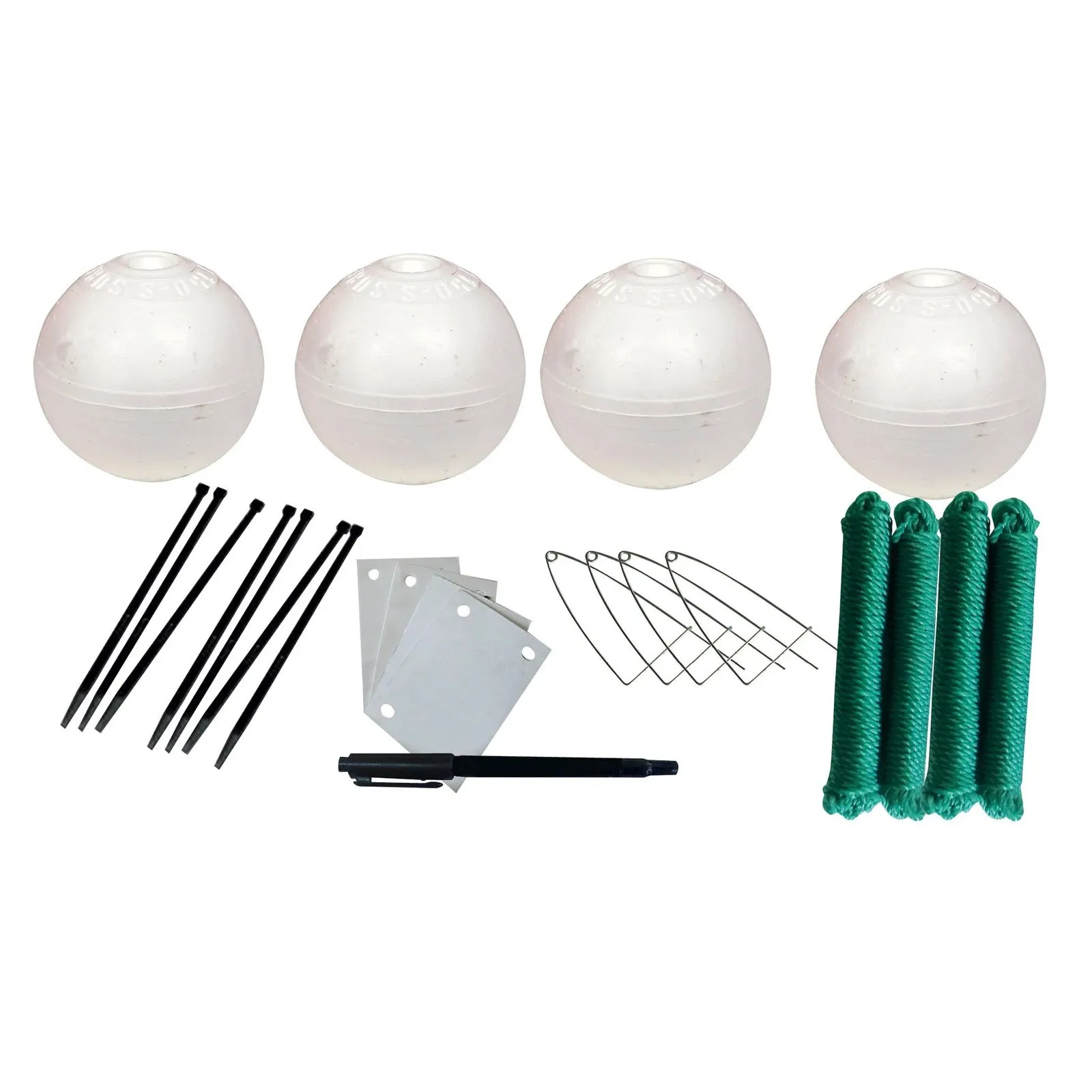 Net Factory Crabbing Accessory Kit Large (150mm Floats)