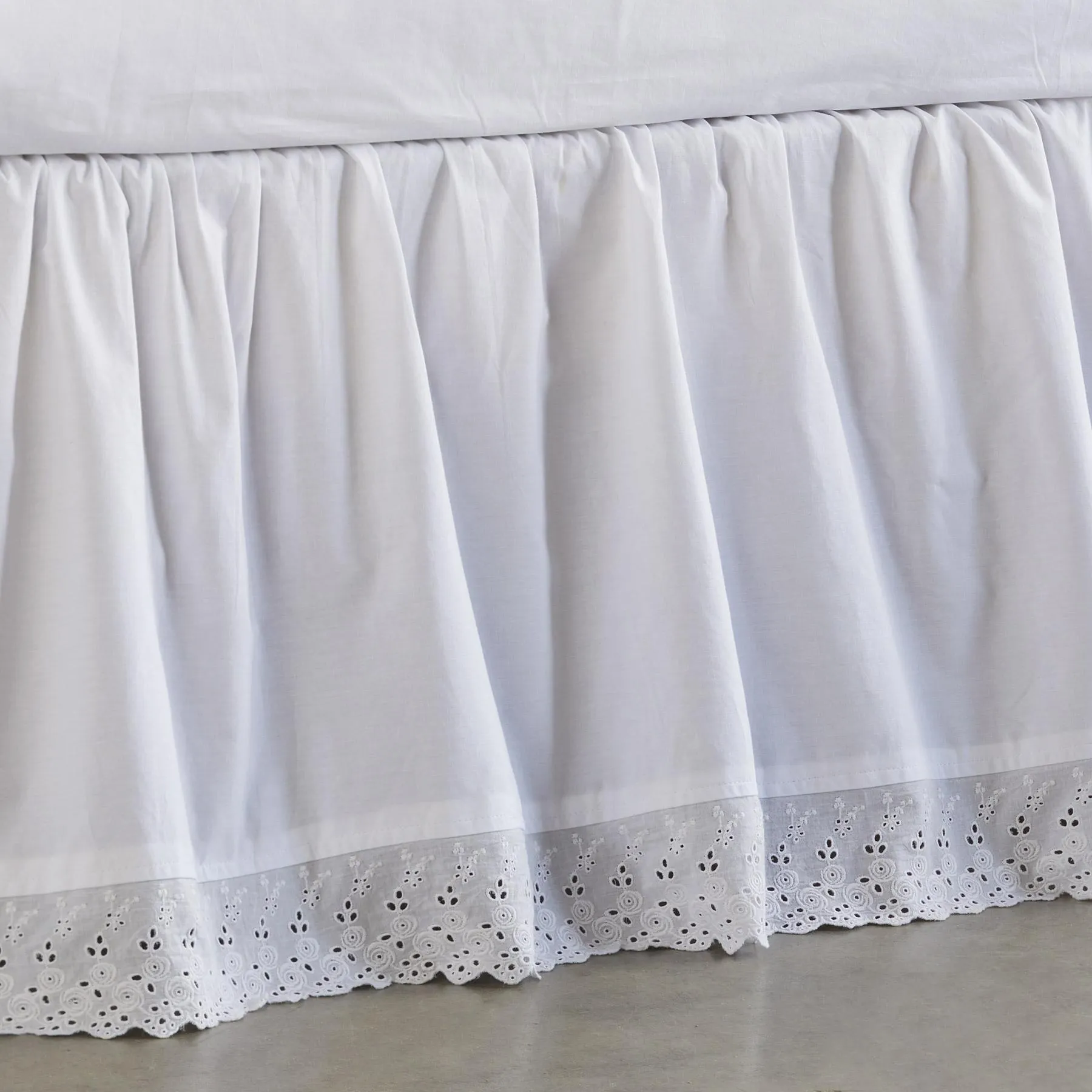 Nicola Bed Skirt