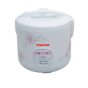 Nikai NR-679N 1.2 Liter Rice Cooker (220V)