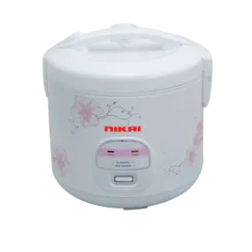 Nikai NR-679N 1.2 Liter Rice Cooker (220V)