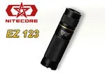 NiteCore EZ 123 CREE XR-E Q5 LED Flashlight