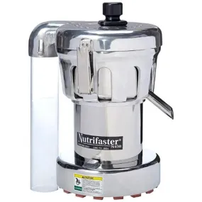 Nutrifaster N450 Commercial Fruit and Vegetable Juicer