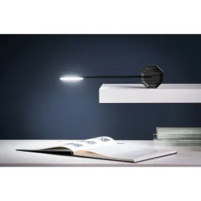 Octagon One Desk Light - Black