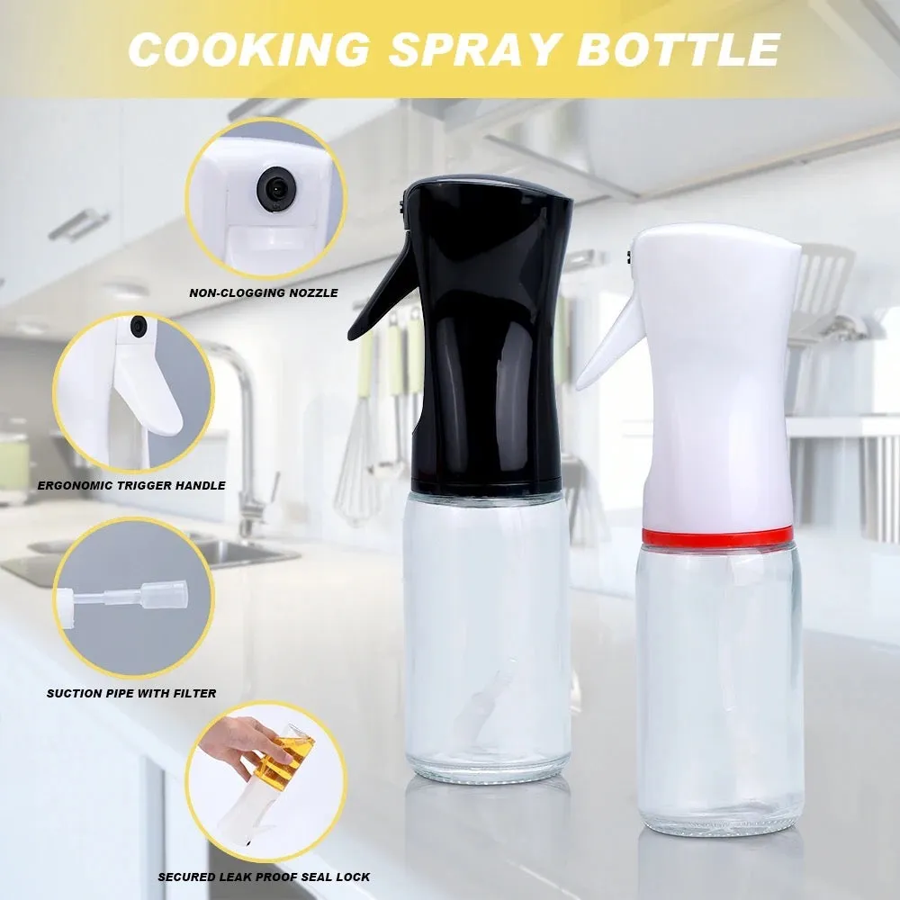 Oil Spray Bottle- (S87)