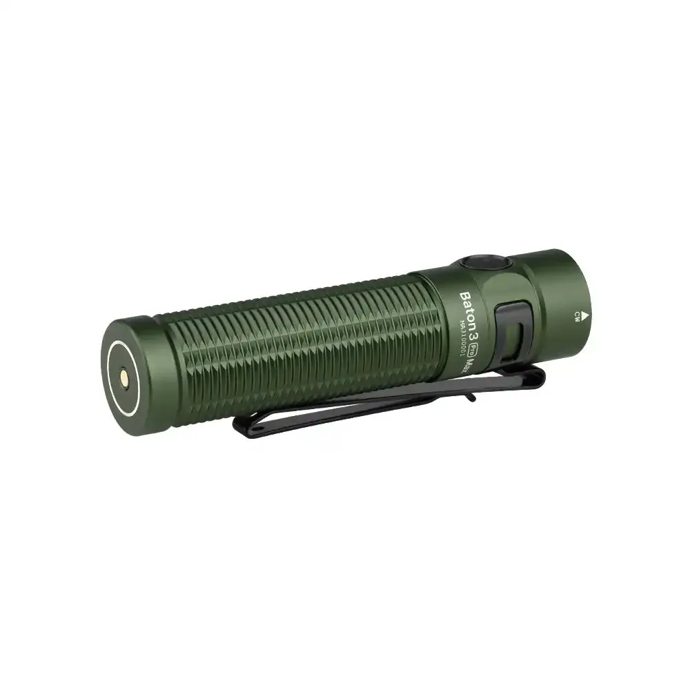 Olight Baton 3 Pro Max Powerful EDC Flashlight