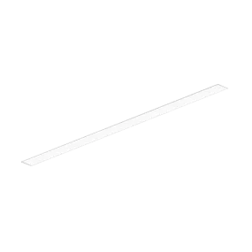 Oracle OLS-R-LED 4-ft Recessed Linear Light, 2" Width, Hard Ceiling