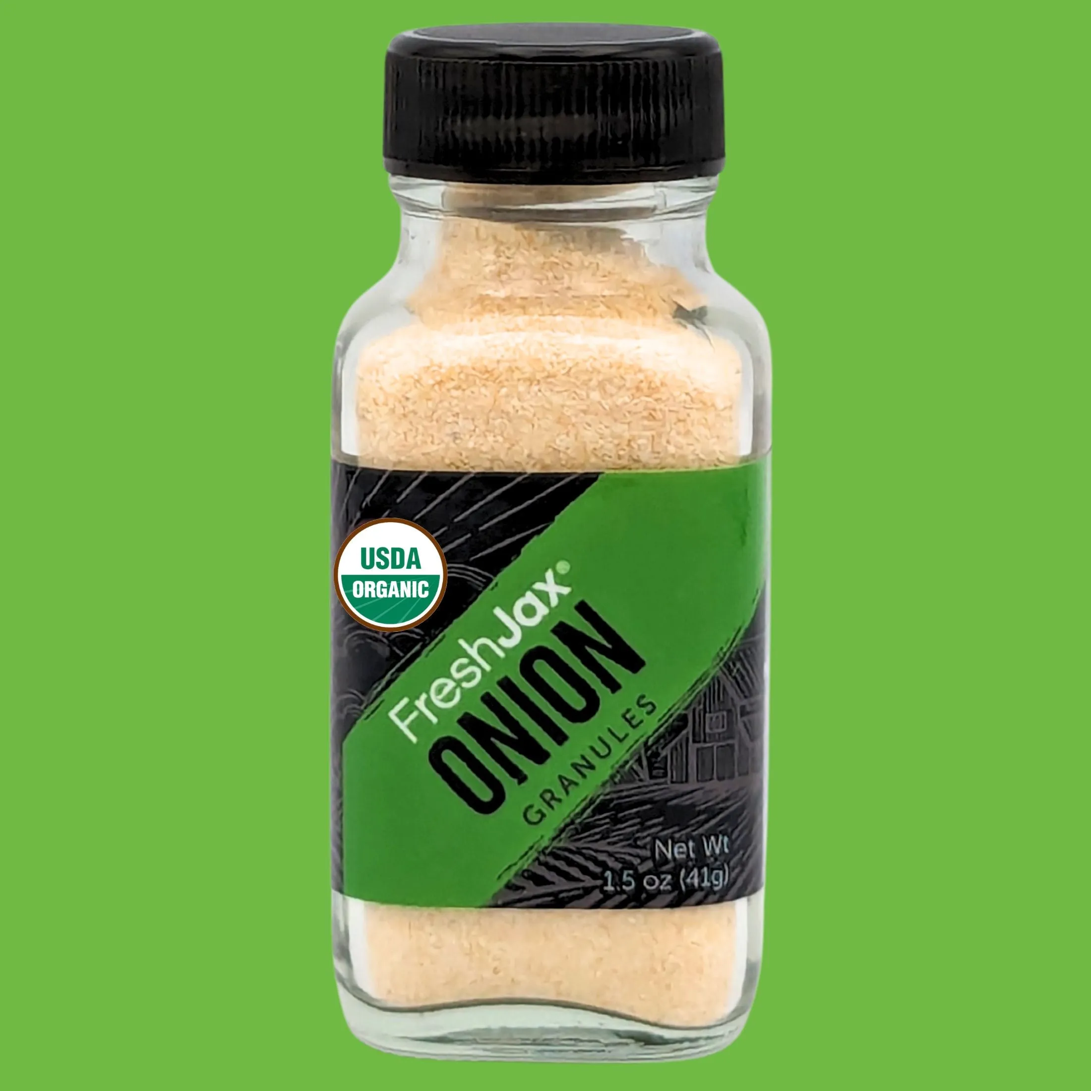 Organic Onion Granules