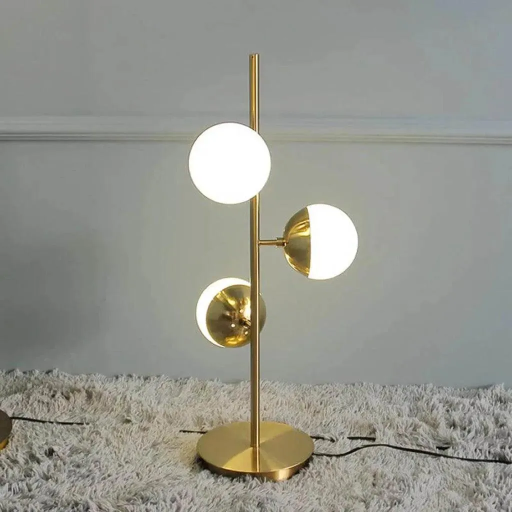 Orion Golden Finish Desk Light (MT3219)