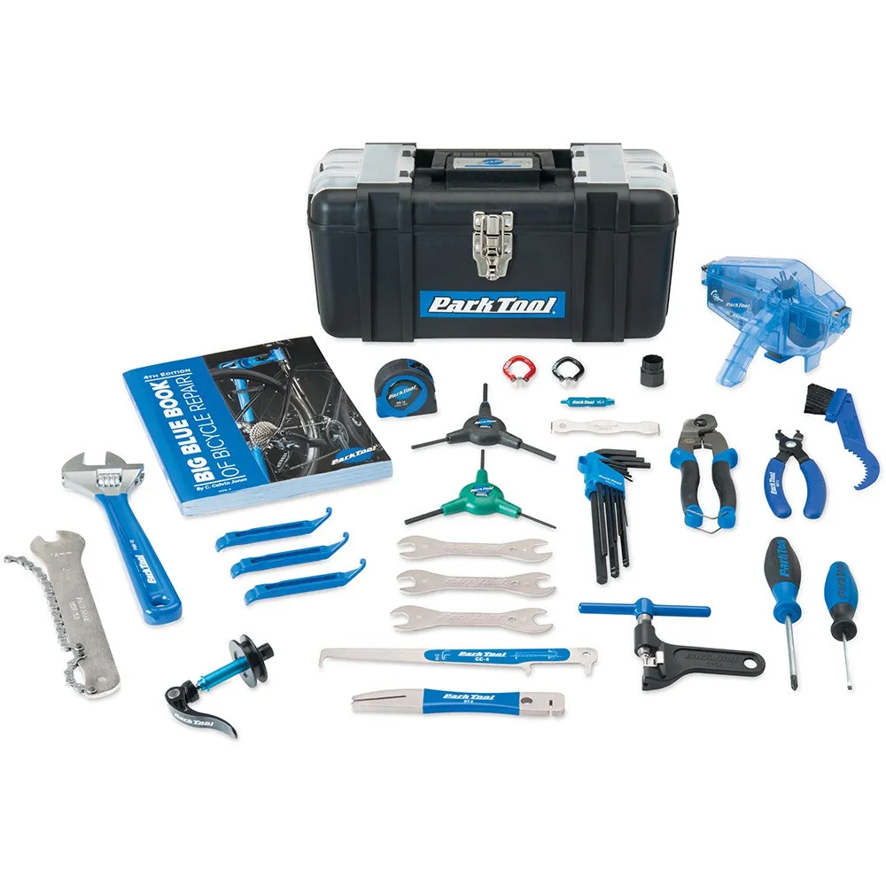 Park Tool AK-5 Advanced Mechanical Tool Kit