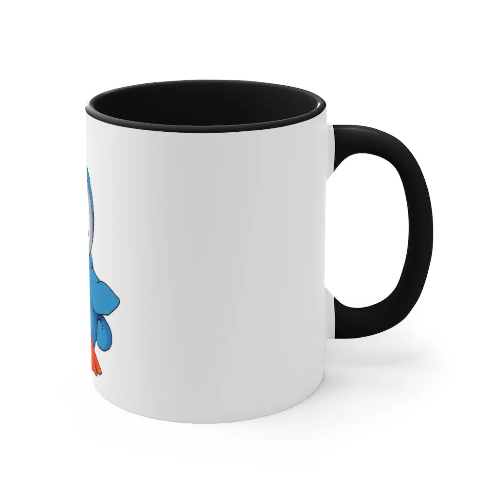 Penny Accent Mug