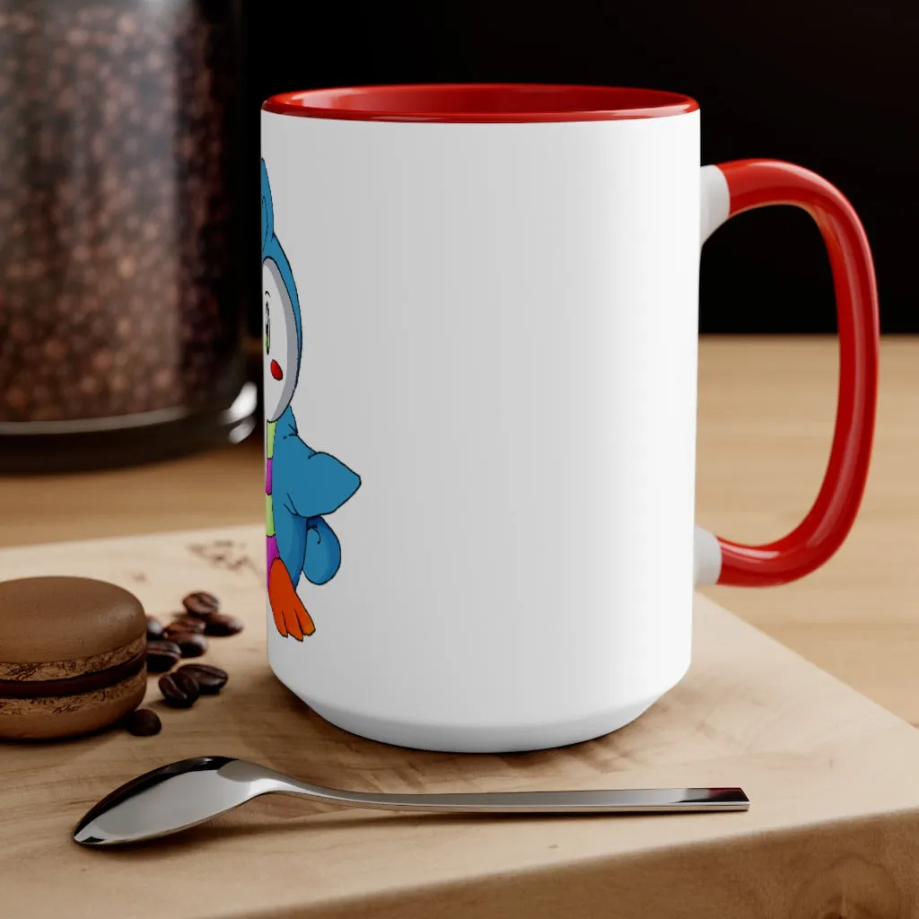 Penny Accent Mug