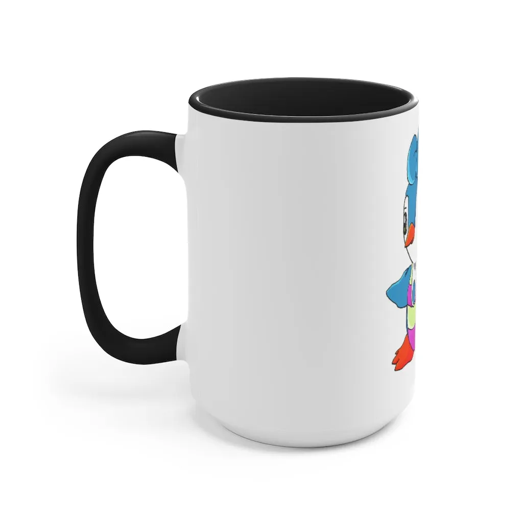 Penny Accent Mug