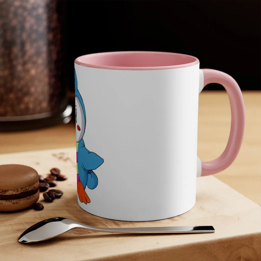 Penny Accent Mug