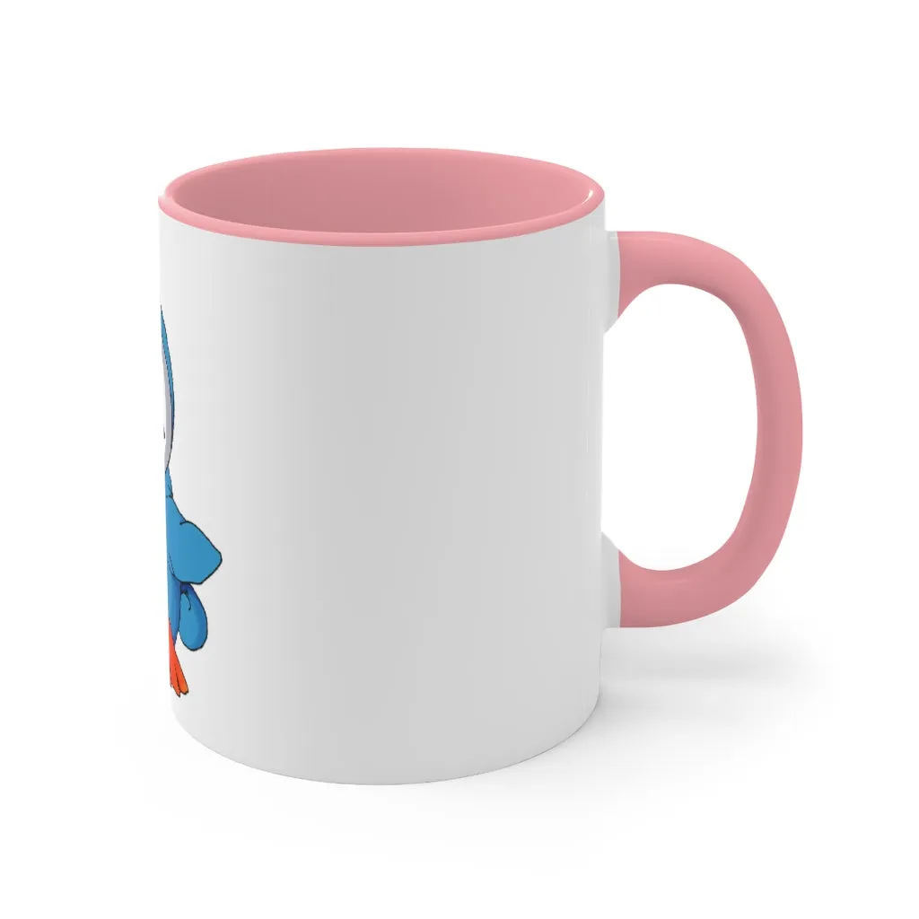 Penny Accent Mug