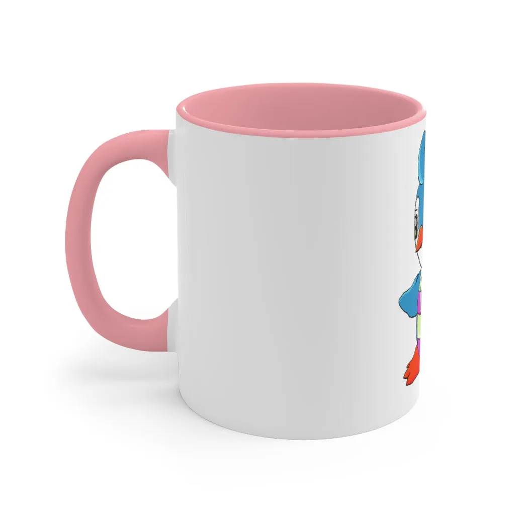 Penny Accent Mug