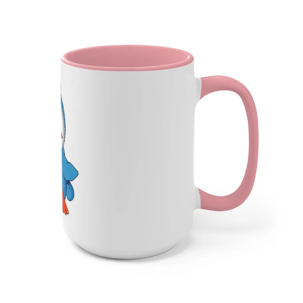 Penny Accent Mug