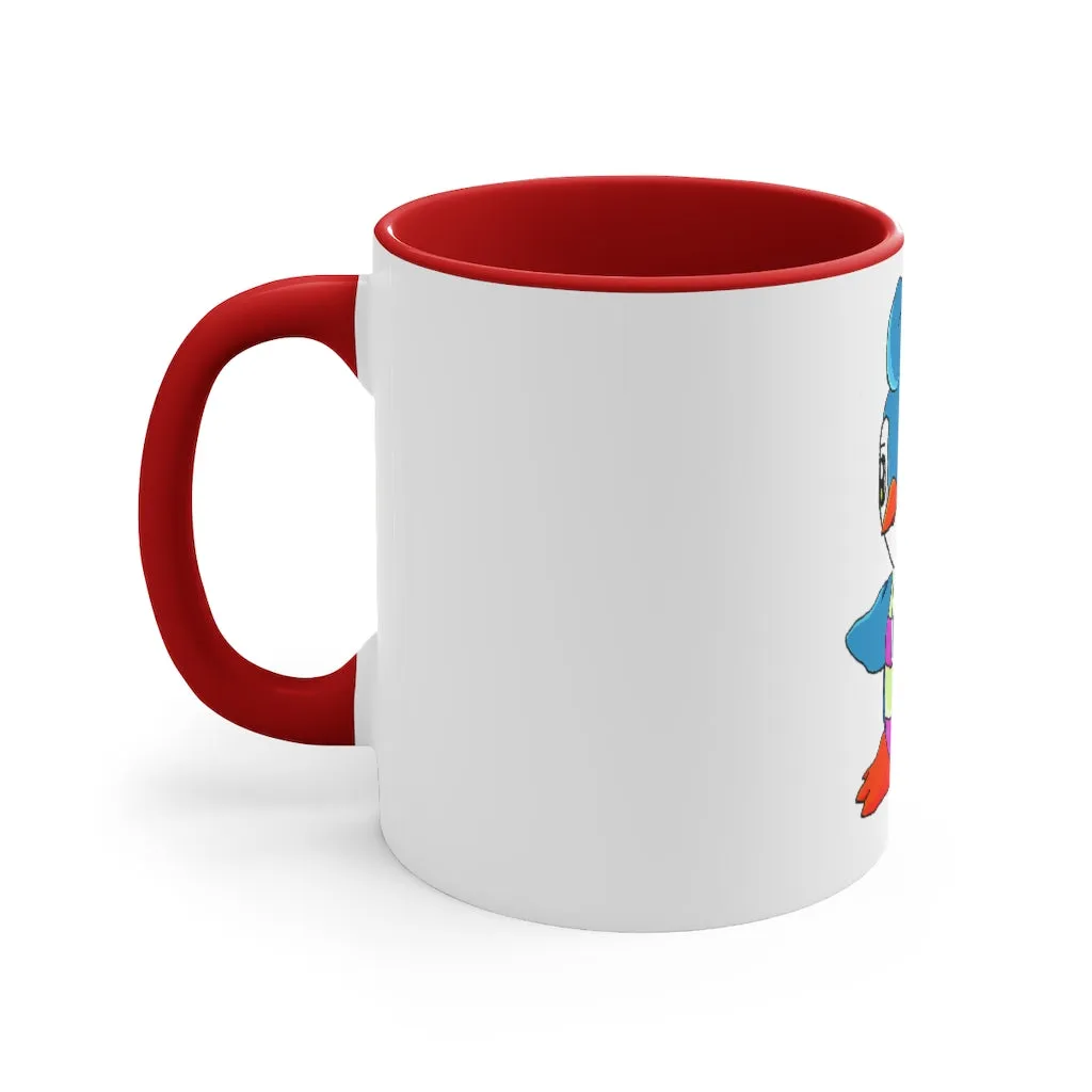 Penny Accent Mug