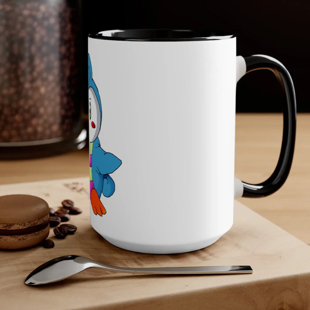 Penny Accent Mug