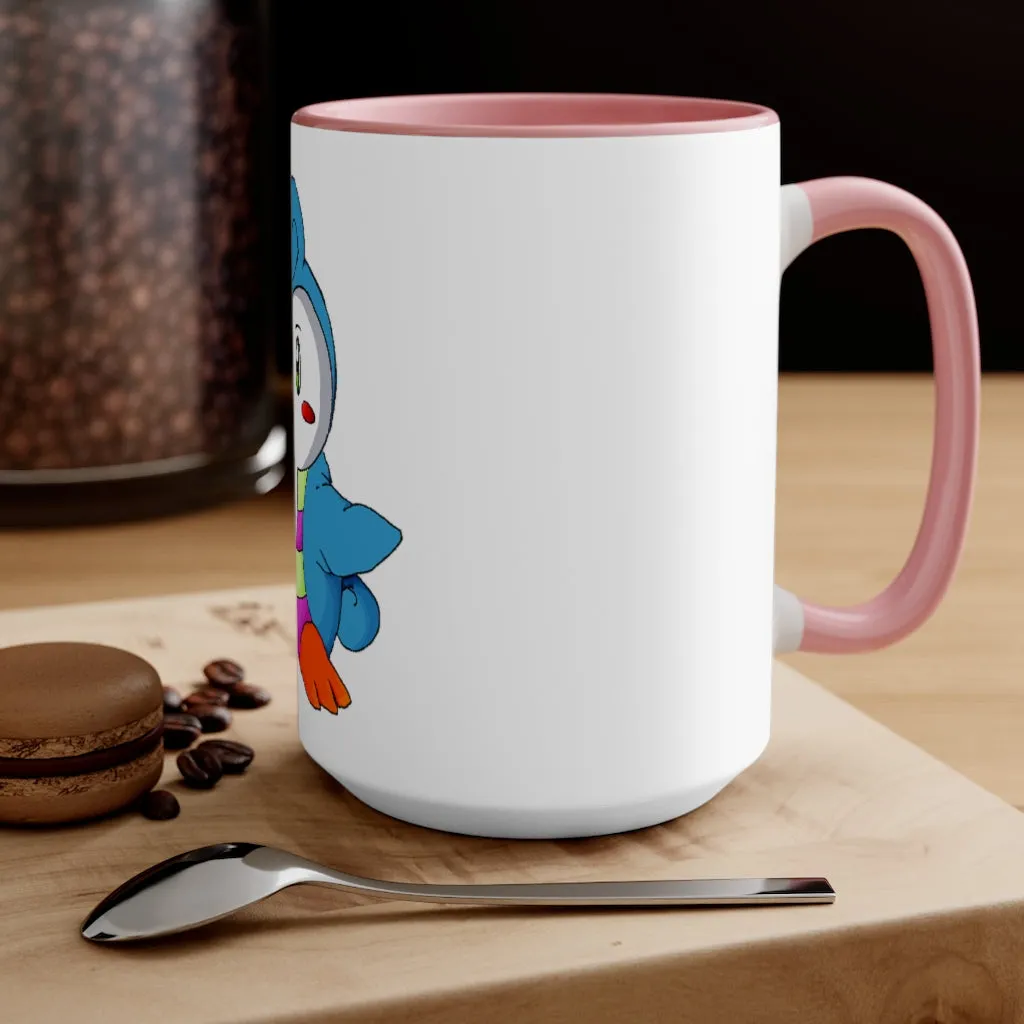 Penny Accent Mug