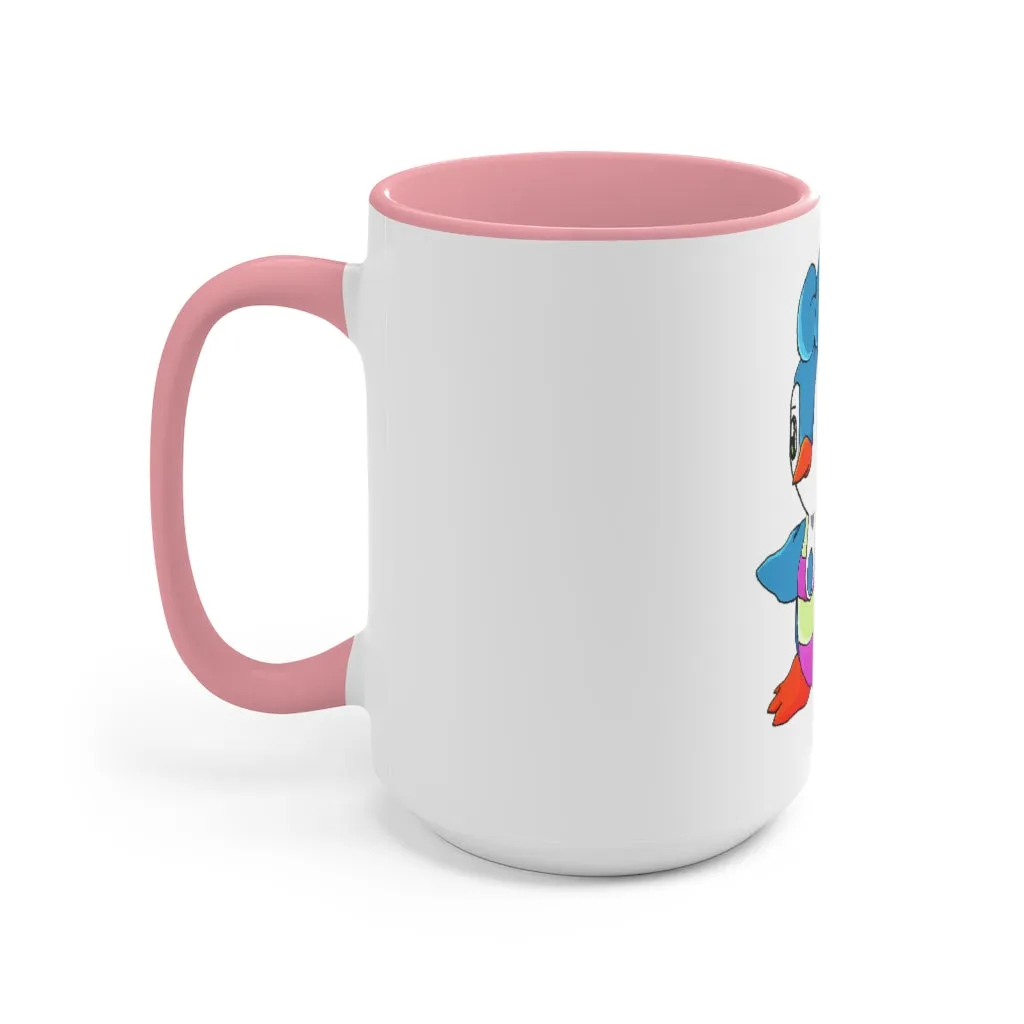 Penny Accent Mug