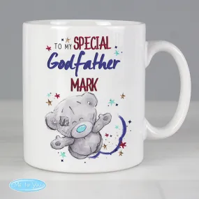 Personalised Me To You Godfather Mug