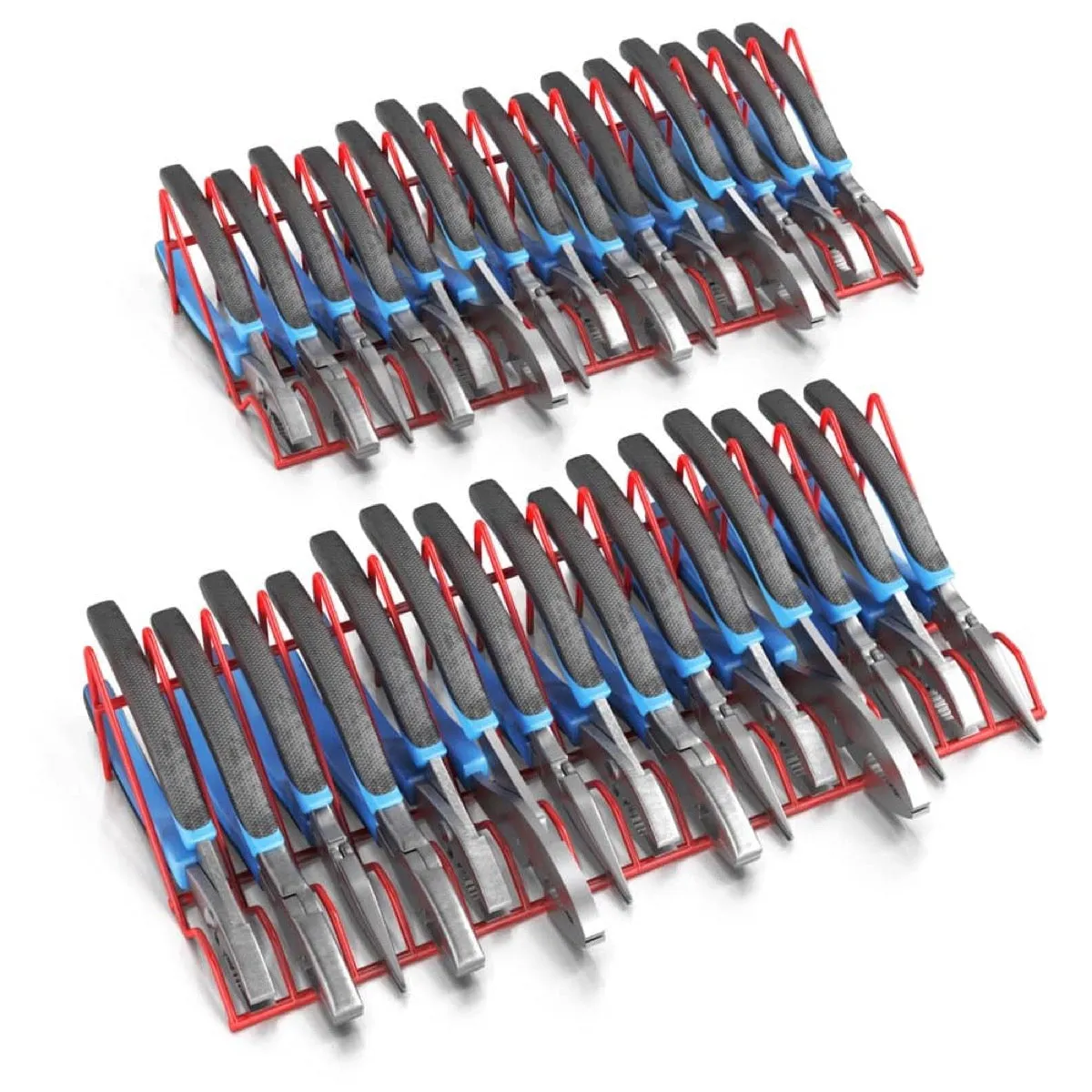 Plier Organizer Racks