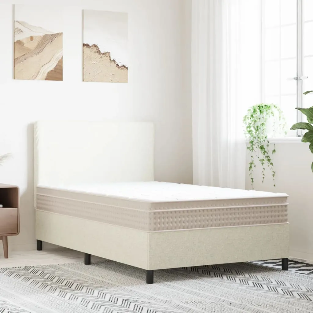 Pocket Spring Mattress Medium Plus 120x200 cm