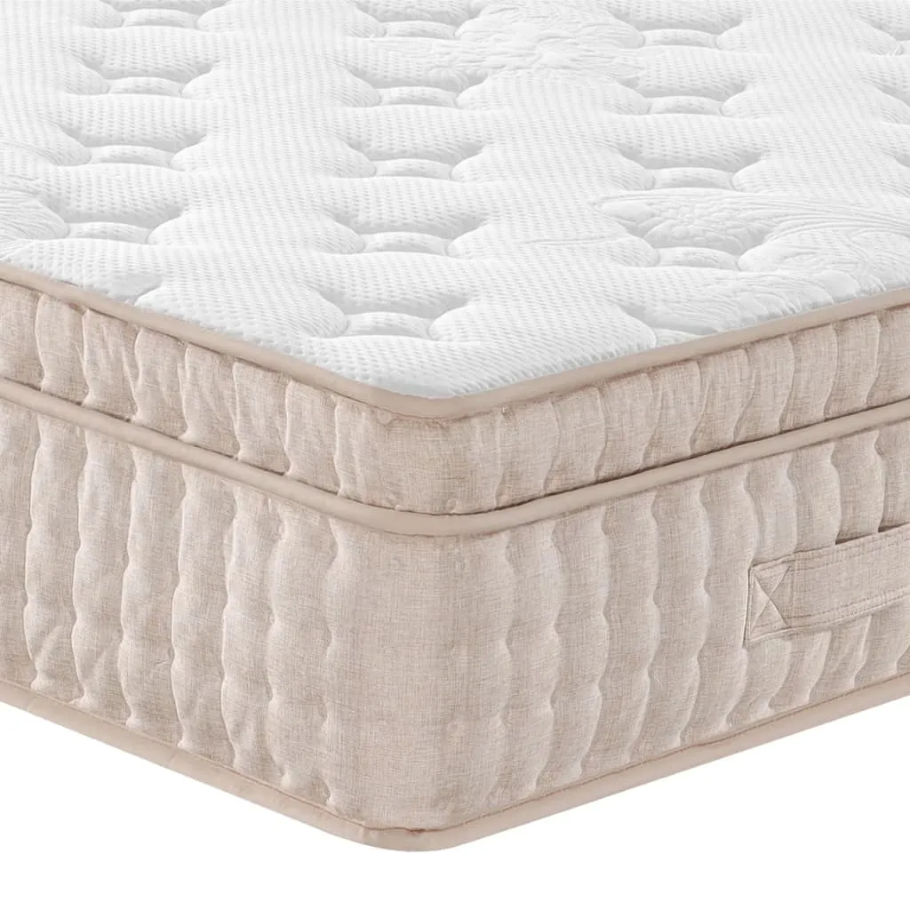 Pocket Spring Mattress Medium Plus 120x200 cm