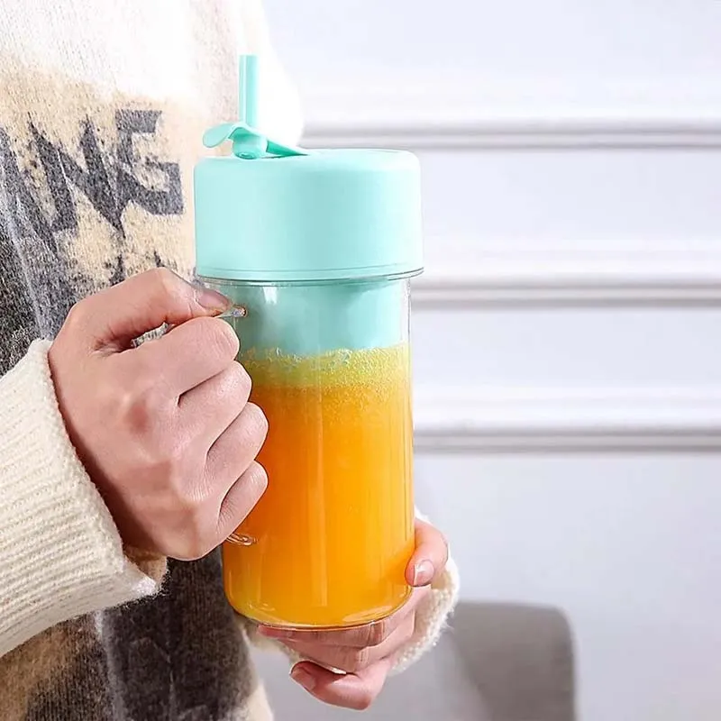 Portable Juicer Cup Blender