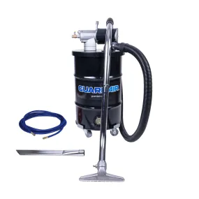 PowerQUAD™ 30 Gallon NED Vacuum Kit w/ 2" Inlet