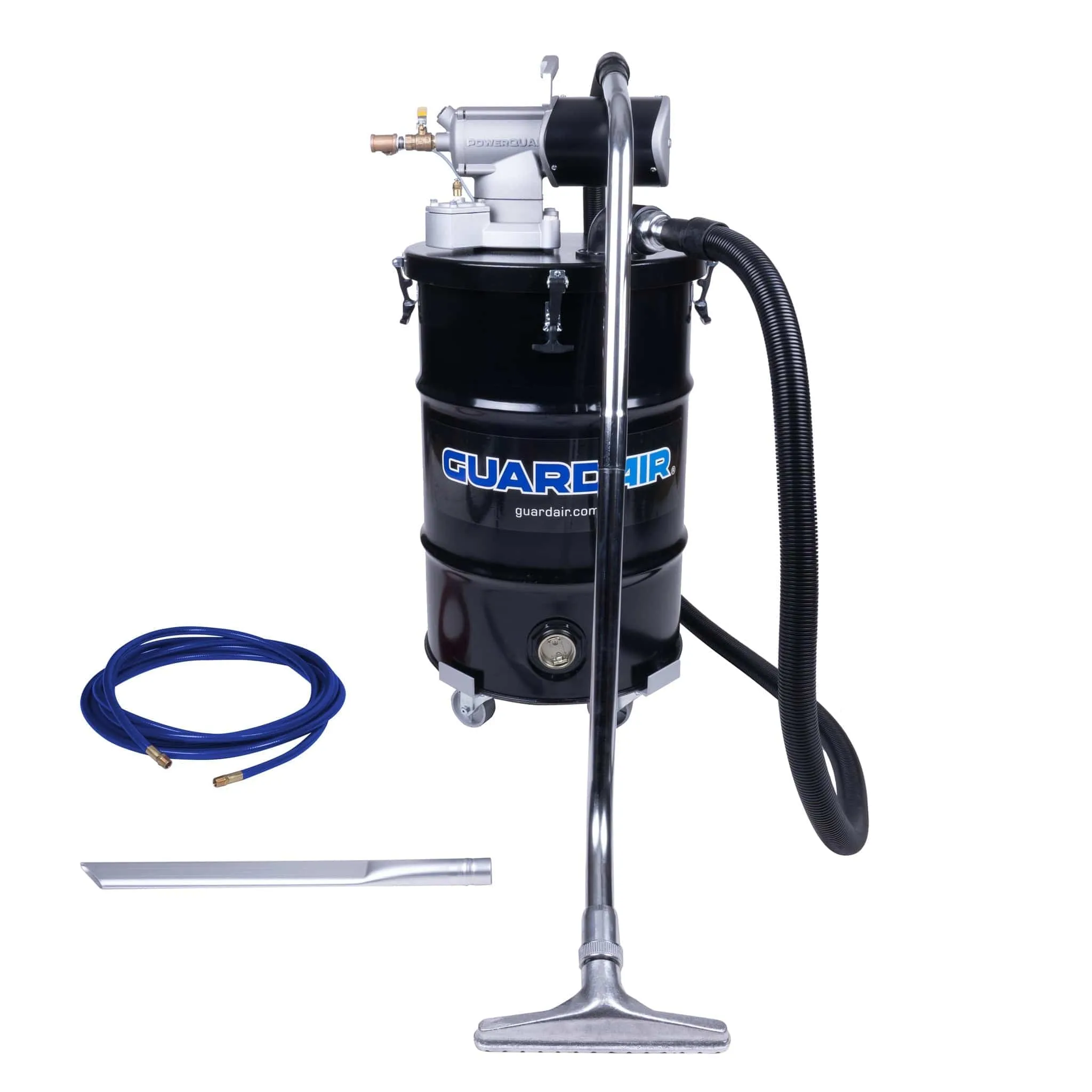 PowerQUAD™ 30 Gallon PulseAir™ Vacuum Kit w/ 1.5" Inlet