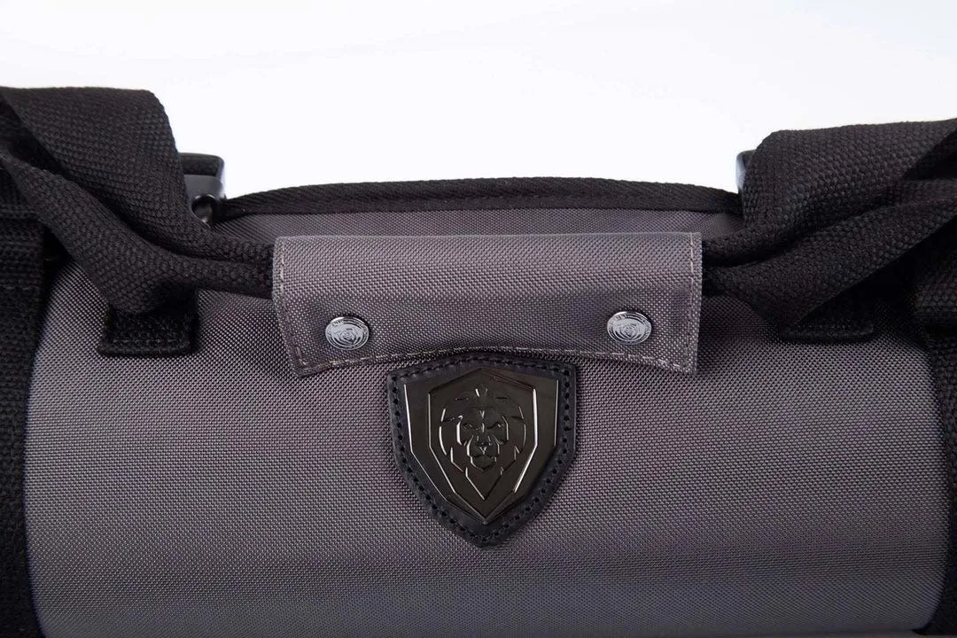 Premium Knife Roll | Graphite Black | Ballistic Series | Dalstrong ©