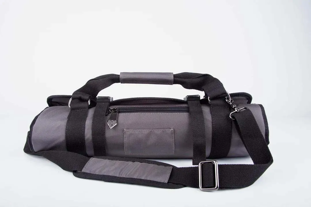 Premium Knife Roll | Graphite Black | Ballistic Series | Dalstrong ©