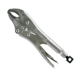 PROFERRED LOCKING PLIERS - CURVED JAW LOCKING PLIERS 7"