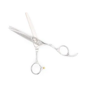 Professional 5.5" Salon Hair Thinning Scissors (9CR Steel)