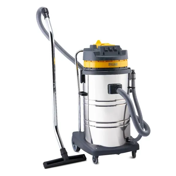 Pullman CB80-SS 80L Wet and Dry Commercial Vacuum