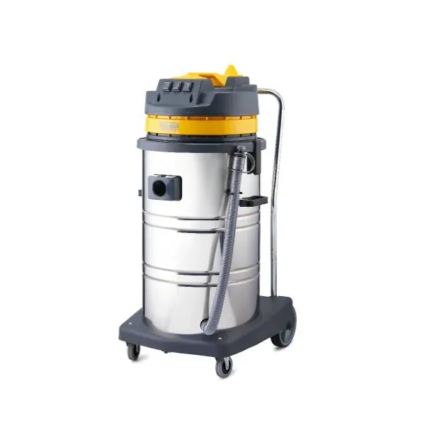 Pullman CB80-SS 80L Wet and Dry Commercial Vacuum