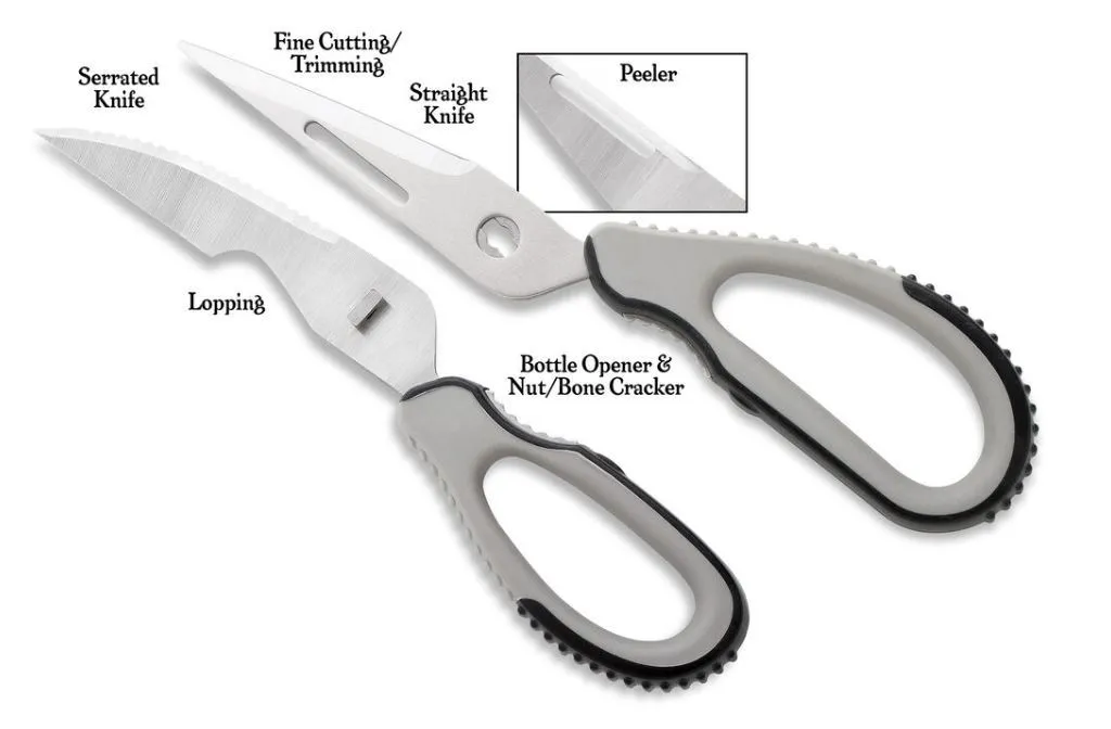 Rapala Fish & Game Shears