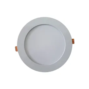 Recessed Downlight Round 12 Watt Warmwhite