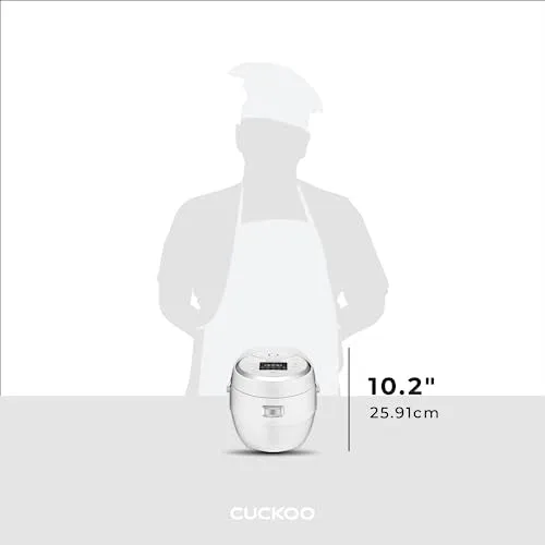 Refurbished C grade 10-Cup Micom Rice Cooker (CR-1020F)