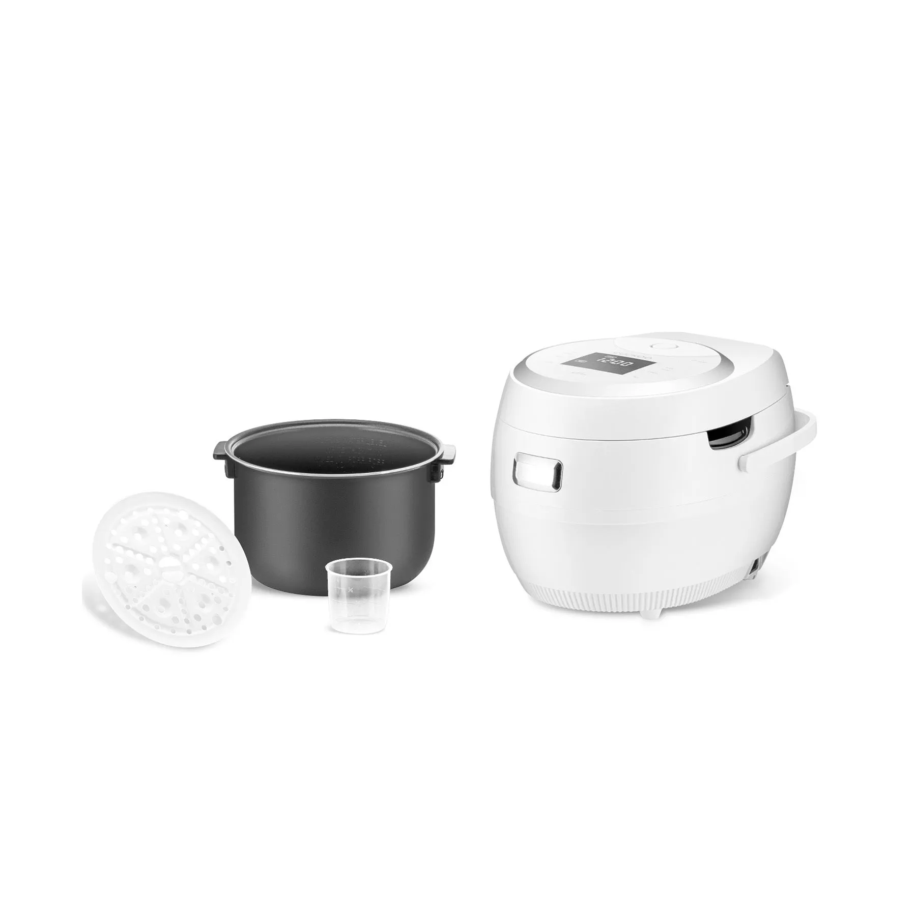 Refurbished C grade 10-Cup Micom Rice Cooker (CR-1020F)