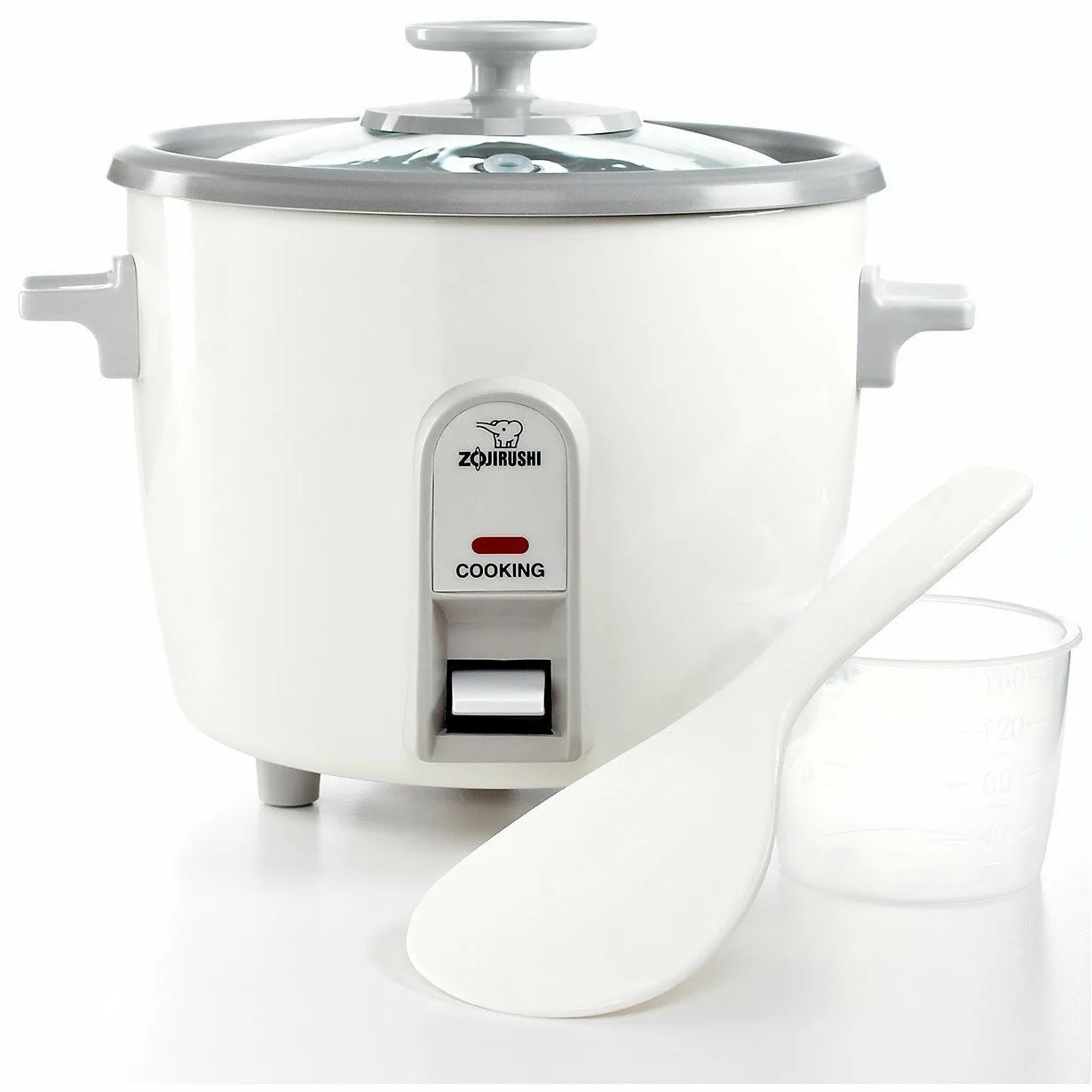 Rice Cooker & Steamer 3 Cups