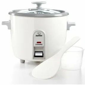 Rice Cooker & Steamer 3 Cups