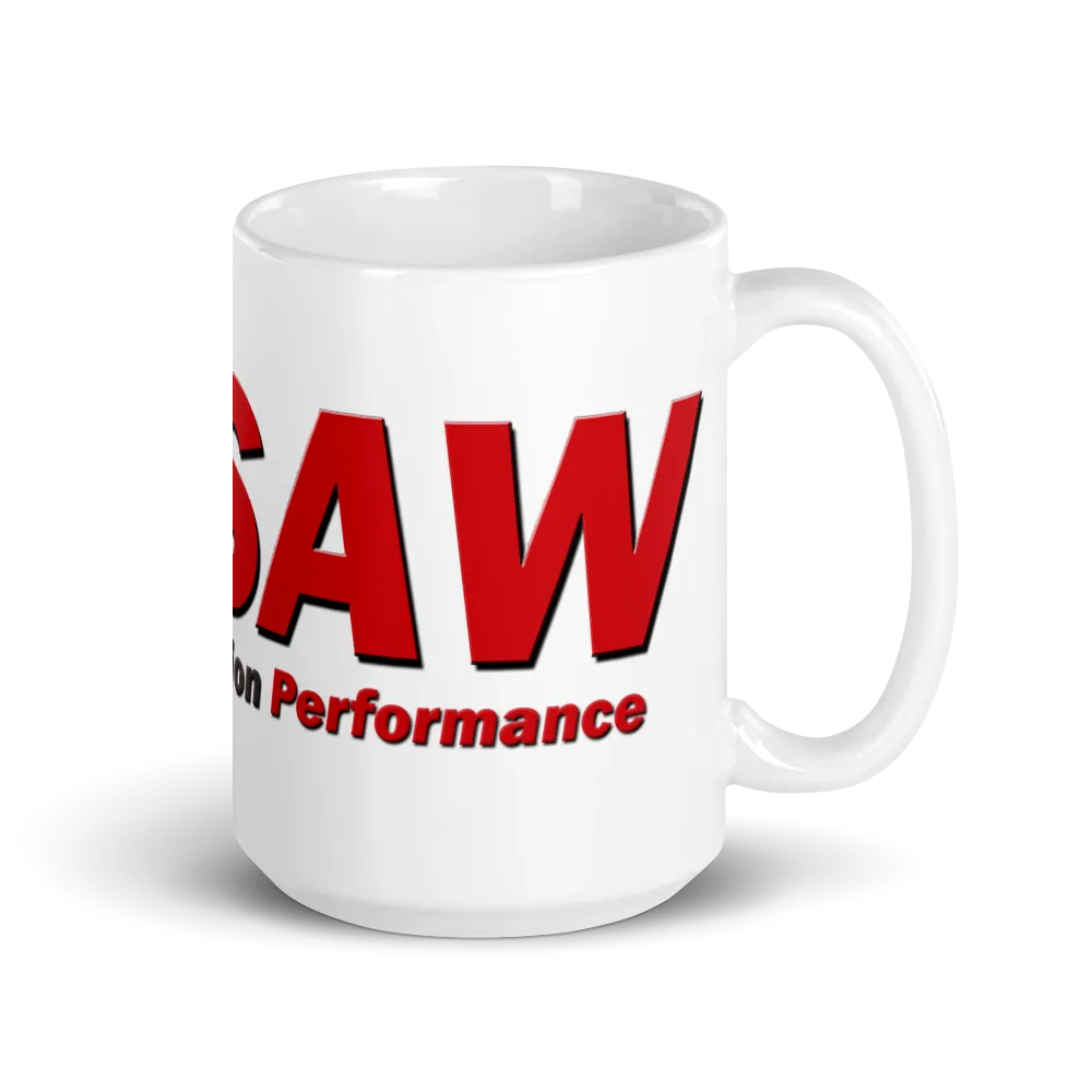 RIPSAW Coffee Mug