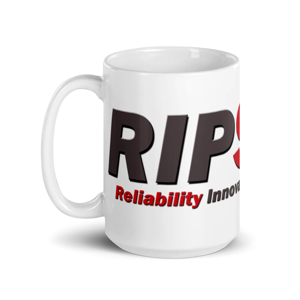 RIPSAW Coffee Mug