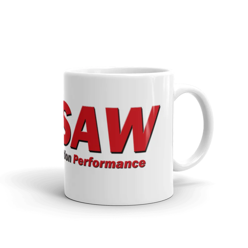 RIPSAW Coffee Mug