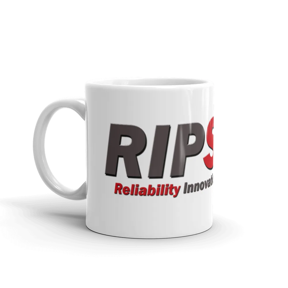 RIPSAW Coffee Mug